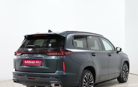 CheryExeed VX, 2022 год, 2 580 000 рублей, 5 фотография