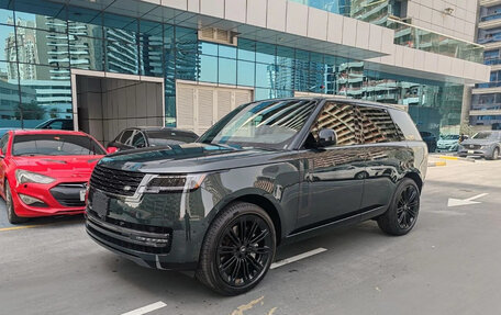 Land Rover Range Rover IV рестайлинг, 2025 год, 24 750 000 рублей, 2 фотография