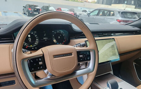 Land Rover Range Rover IV рестайлинг, 2025 год, 24 750 000 рублей, 18 фотография