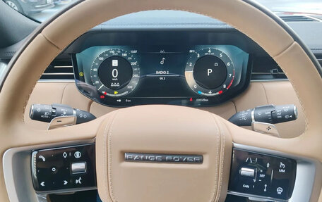 Land Rover Range Rover IV рестайлинг, 2025 год, 24 750 000 рублей, 19 фотография