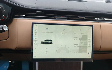 Land Rover Range Rover IV рестайлинг, 2025 год, 24 750 000 рублей, 21 фотография