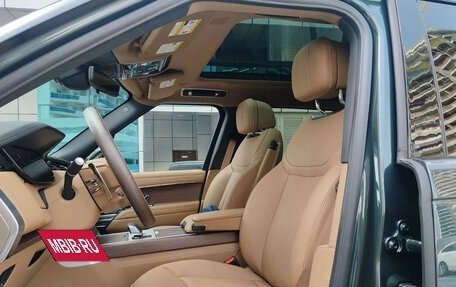 Land Rover Range Rover IV рестайлинг, 2025 год, 24 750 000 рублей, 14 фотография