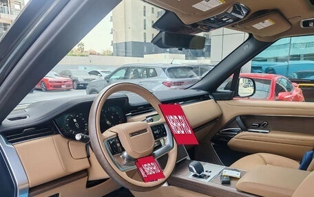 Land Rover Range Rover IV рестайлинг, 2025 год, 24 750 000 рублей, 15 фотография