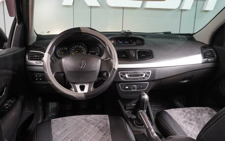 Renault Megane III, 2012 год, 599 000 рублей, 6 фотография
