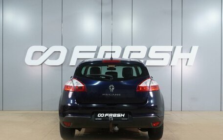 Renault Megane III, 2012 год, 599 000 рублей, 4 фотография