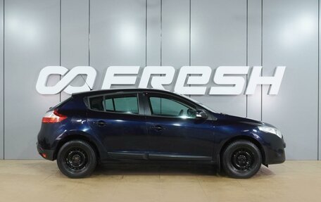 Renault Megane III, 2012 год, 599 000 рублей, 5 фотография