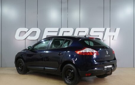 Renault Megane III, 2012 год, 599 000 рублей, 2 фотография