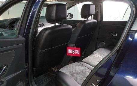 Renault Megane III, 2012 год, 599 000 рублей, 11 фотография