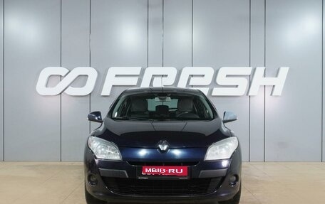 Renault Megane III, 2012 год, 599 000 рублей, 3 фотография