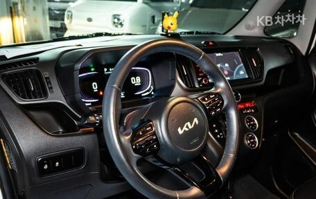 KIA Ray, 2022 год, 1 398 100 рублей, 6 фотография