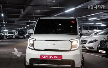 KIA Ray, 2022 год, 1 398 100 рублей, 2 фотография