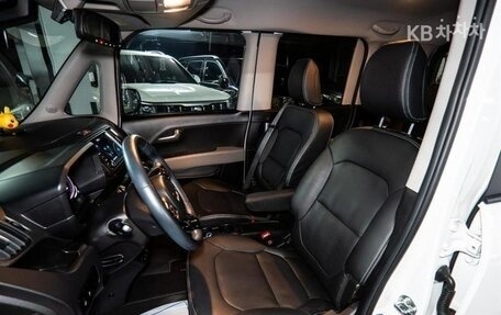 KIA Ray, 2022 год, 1 398 100 рублей, 4 фотография