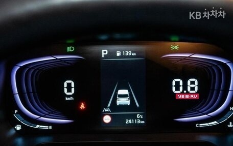 KIA Ray, 2022 год, 1 398 100 рублей, 5 фотография