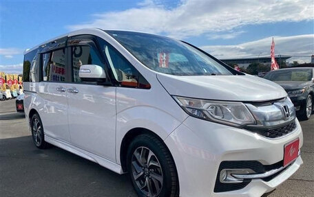 Honda Stepwgn IV, 2015 год, 1 550 035 рублей, 4 фотография