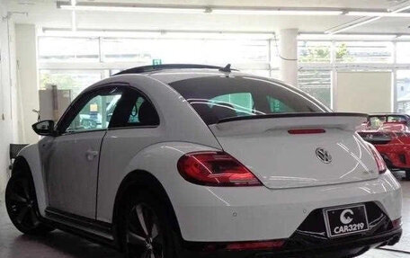 Volkswagen Beetle, 2017 год, 1 199 027 рублей, 7 фотография