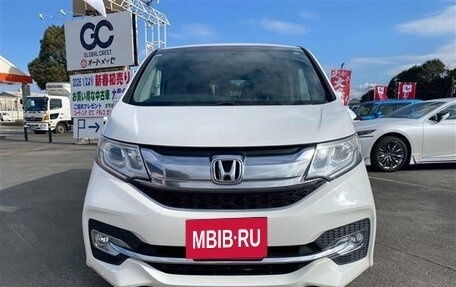 Honda Stepwgn IV, 2015 год, 1 550 035 рублей, 3 фотография