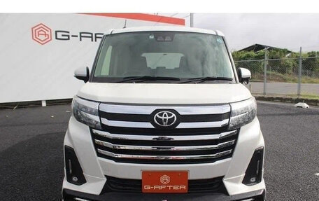 Toyota Roomy I, 2021 год, 733 027 рублей, 2 фотография