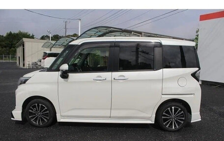 Toyota Roomy I, 2021 год, 733 027 рублей, 8 фотография