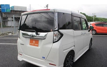 Toyota Roomy I, 2021 год, 733 027 рублей, 11 фотография