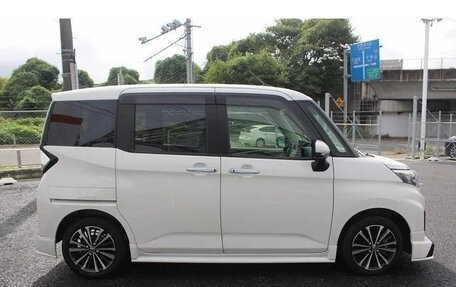 Toyota Roomy I, 2021 год, 733 027 рублей, 12 фотография