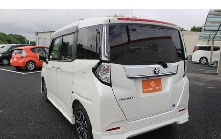 Toyota Roomy I, 2021 год, 733 027 рублей, 9 фотография