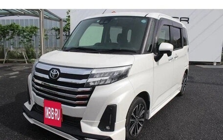 Toyota Roomy I, 2021 год, 733 027 рублей, 5 фотография