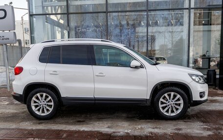 Volkswagen Tiguan I, 2012 год, 1 369 600 рублей, 4 фотография