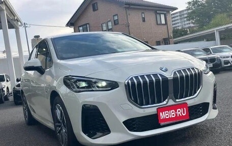 BMW 2 серия Active Tourer, 2022 год, 2 195 027 рублей, 1 фотография