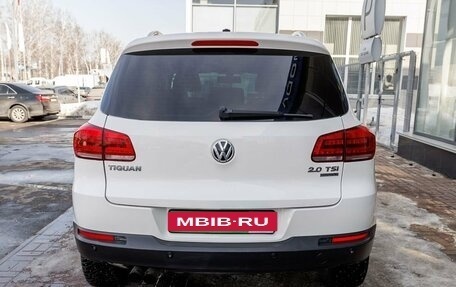 Volkswagen Tiguan I, 2012 год, 1 369 600 рублей, 6 фотография