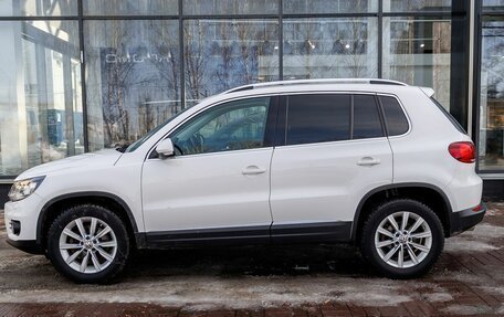 Volkswagen Tiguan I, 2012 год, 1 369 600 рублей, 8 фотография