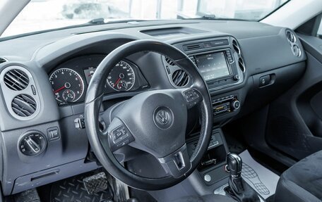 Volkswagen Tiguan I, 2012 год, 1 369 600 рублей, 12 фотография