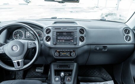 Volkswagen Tiguan I, 2012 год, 1 369 600 рублей, 13 фотография