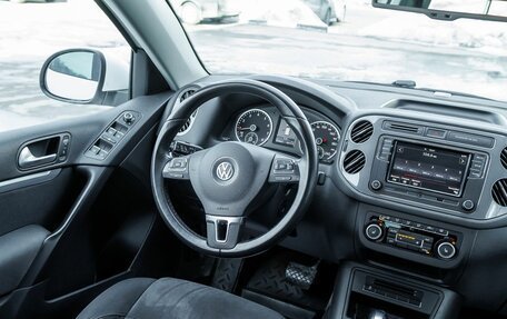 Volkswagen Tiguan I, 2012 год, 1 369 600 рублей, 14 фотография