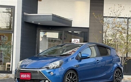 Toyota Aqua I, 2015 год, 1 200 035 рублей, 1 фотография