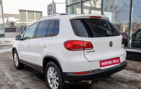 Volkswagen Tiguan I, 2012 год, 1 369 600 рублей, 7 фотография