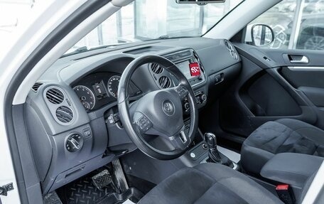 Volkswagen Tiguan I, 2012 год, 1 369 600 рублей, 9 фотография