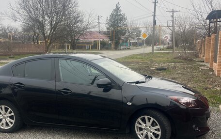 Mazda 3, 2012 год, 870 000 рублей, 7 фотография