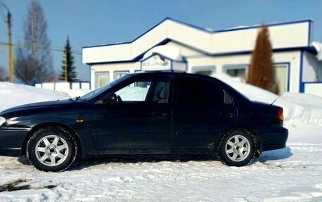 KIA Spectra II (LD), 2007 год, 222 600 рублей, 6 фотография