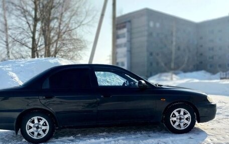KIA Spectra II (LD), 2007 год, 222 600 рублей, 9 фотография