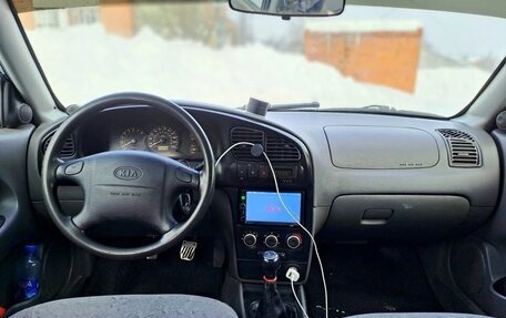 KIA Spectra II (LD), 2007 год, 222 600 рублей, 10 фотография