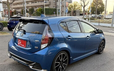 Toyota Aqua I, 2015 год, 1 200 035 рублей, 4 фотография