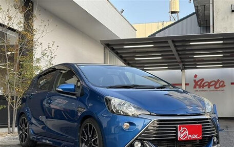 Toyota Aqua I, 2015 год, 1 200 035 рублей, 2 фотография