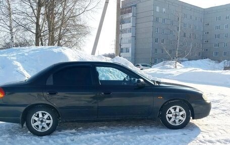 KIA Spectra II (LD), 2007 год, 222 600 рублей, 4 фотография