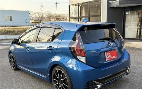 Toyota Aqua I, 2015 год, 1 200 035 рублей, 3 фотография