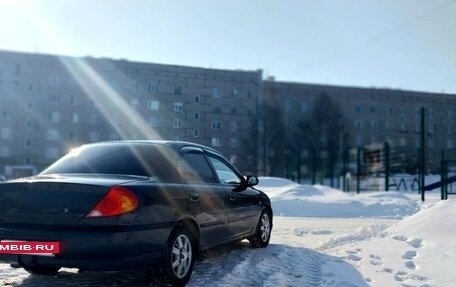 KIA Spectra II (LD), 2007 год, 222 600 рублей, 5 фотография