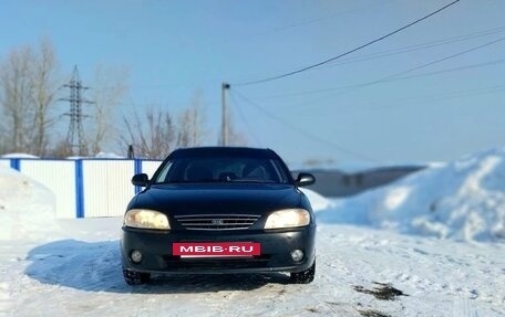 KIA Spectra II (LD), 2007 год, 222 600 рублей, 2 фотография