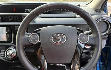 Toyota Aqua I, 2015 год, 1 200 035 рублей, 10 фотография