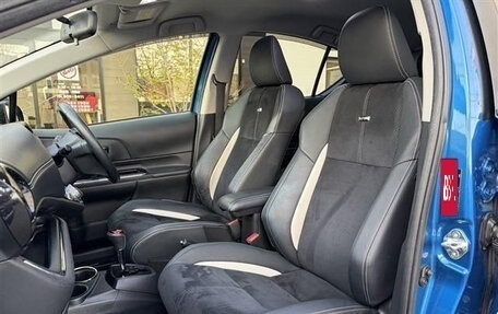 Toyota Aqua I, 2015 год, 1 200 035 рублей, 14 фотография