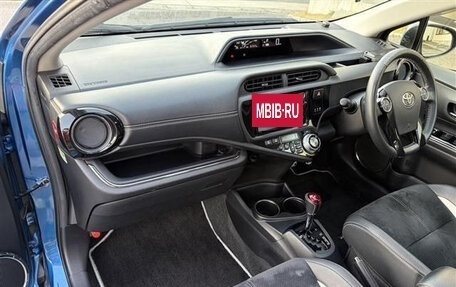 Toyota Aqua I, 2015 год, 1 200 035 рублей, 15 фотография