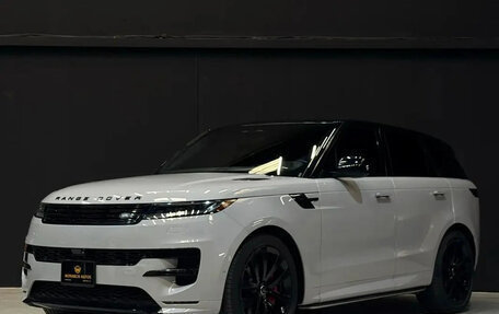 Land Rover Range Rover Sport, 2025 год, 18 700 000 рублей, 1 фотография